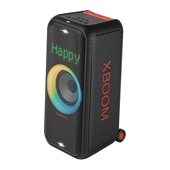 スピーカー・ウーファー LG WIRELESS SPEAKER LG XBOOM XL7S Waterproof Bluetooth Wireless Party Speaker